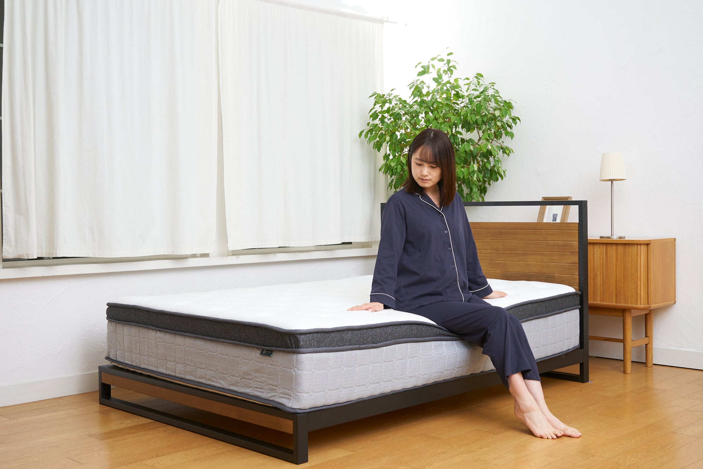 マットレスの厚さのおすすめは?厚さによる違い比較