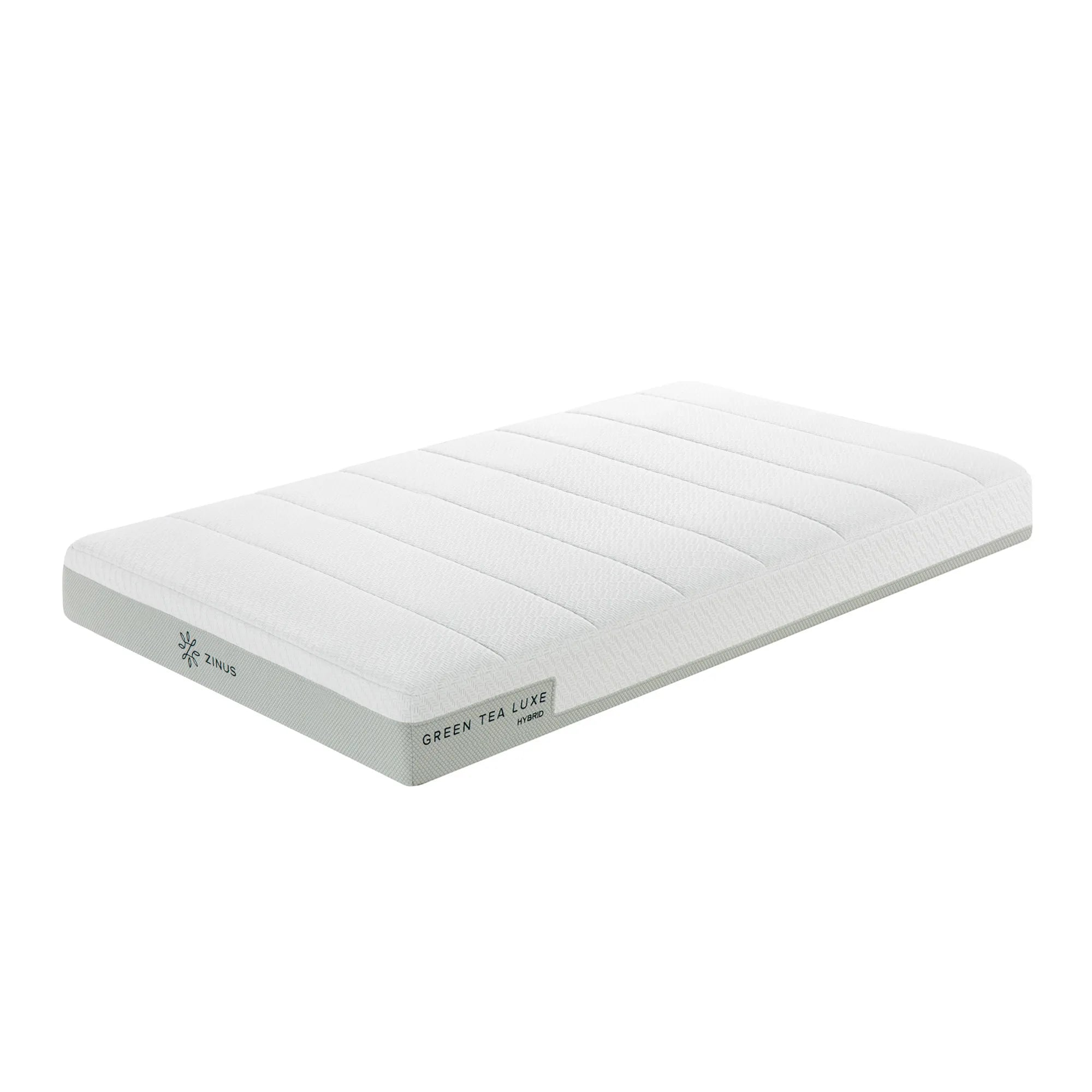 Green Tea Luxe ハイブリッドマットレス シングルサイズ