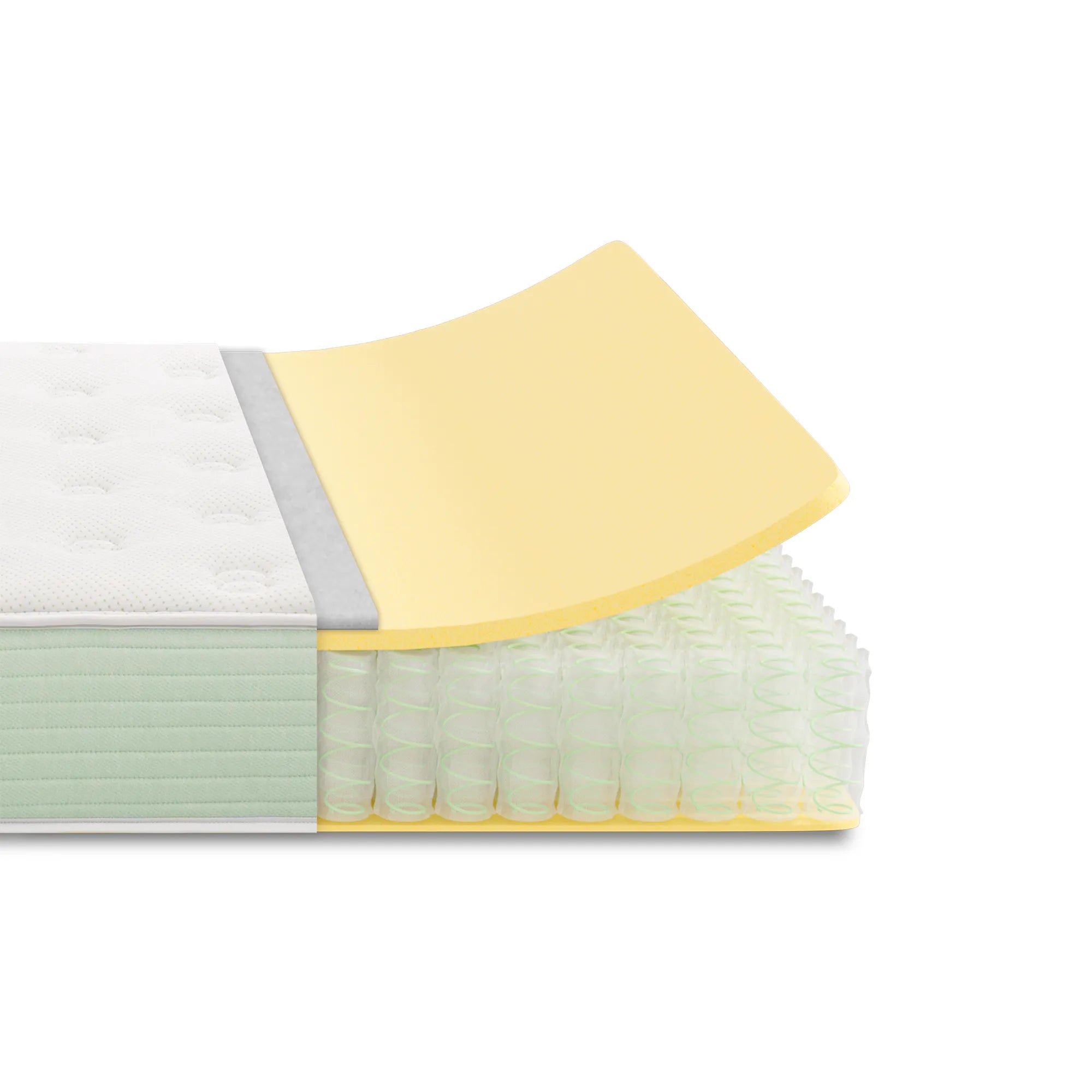 Standard ポケットコイルマットレス 20cm