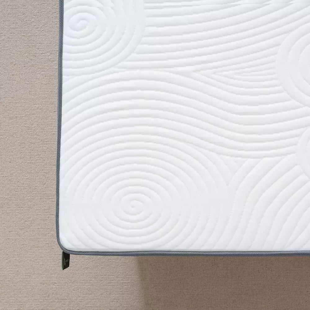 NuRest リバウンドマットレス 高密度 25cm 20cm 15cm ホワイト