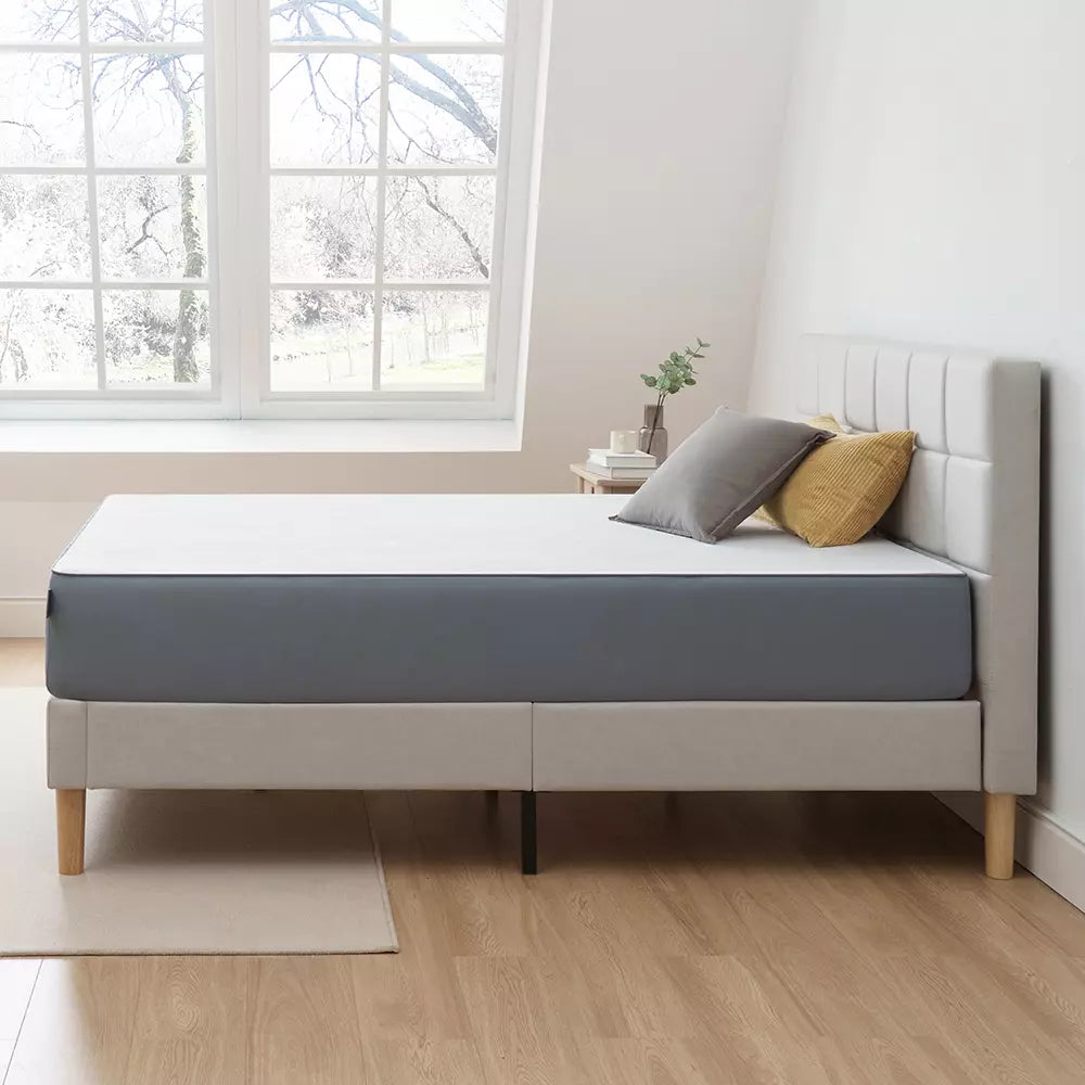 NuRest リバウンドマットレス 高密度 25cm 20cm 15cm ホワイト