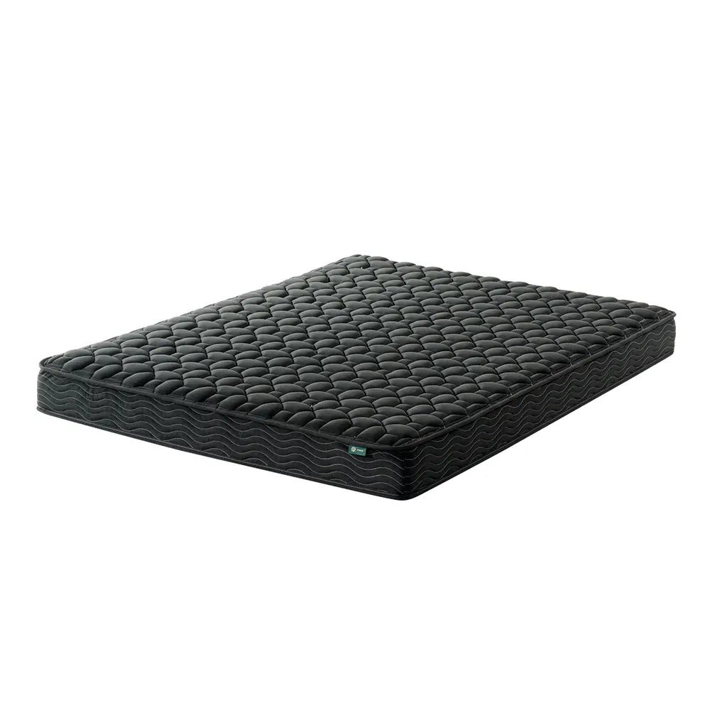 Hi-Bo ポケットコイルマットレス 抗菌加工 15cm 20cm ホワイト ブラック