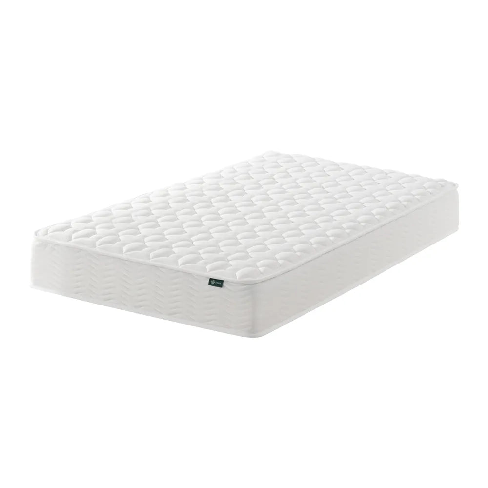 Hi-Bo ポケットコイルマットレス 抗菌加工 15cm 20cm ホワイト ブラック