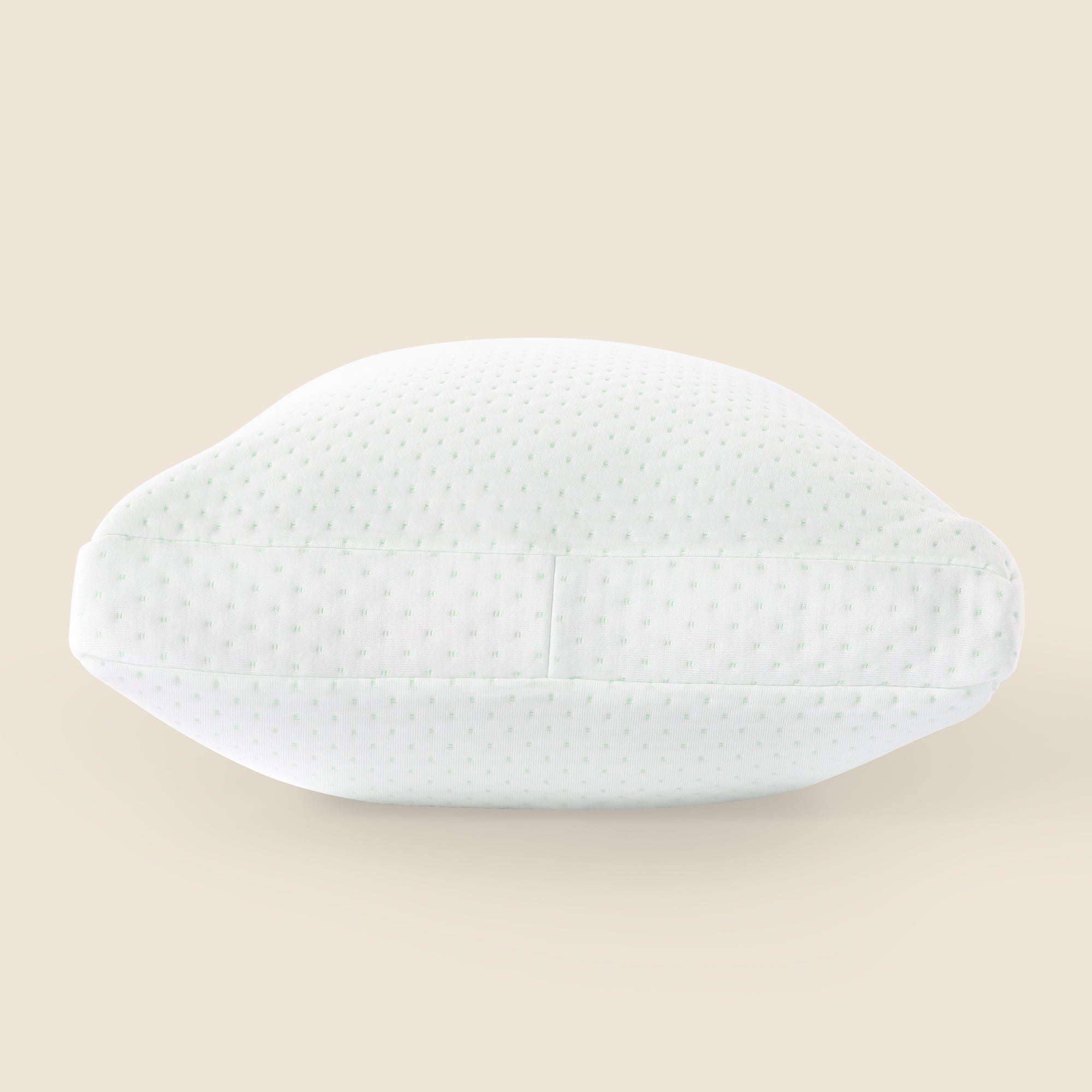 Dual 枕 低反発 ファイバー ふっくらホテル仕様 15cm ホワイト