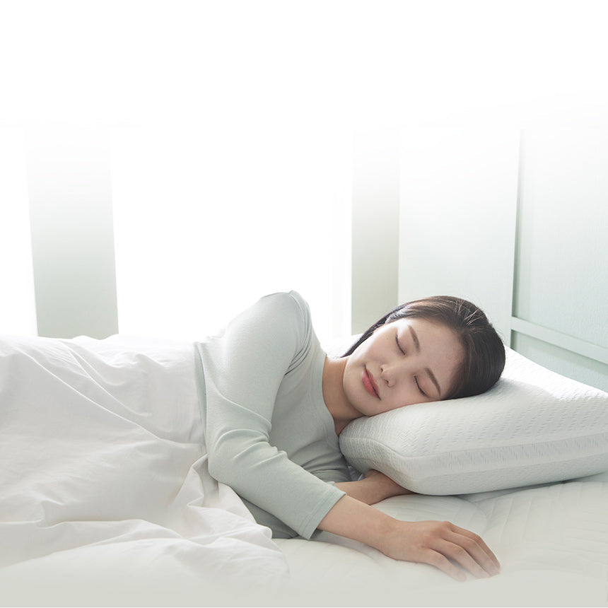 Traditional-Gel 枕 体温調節ジェル 抗菌加工 12.7cm ホワイト