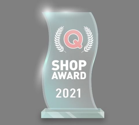 Qoo10 SHOP AWARD 2021を受賞！～ZINUS（ジヌス）公式ストア Qoo10店～（2022年4月12日）