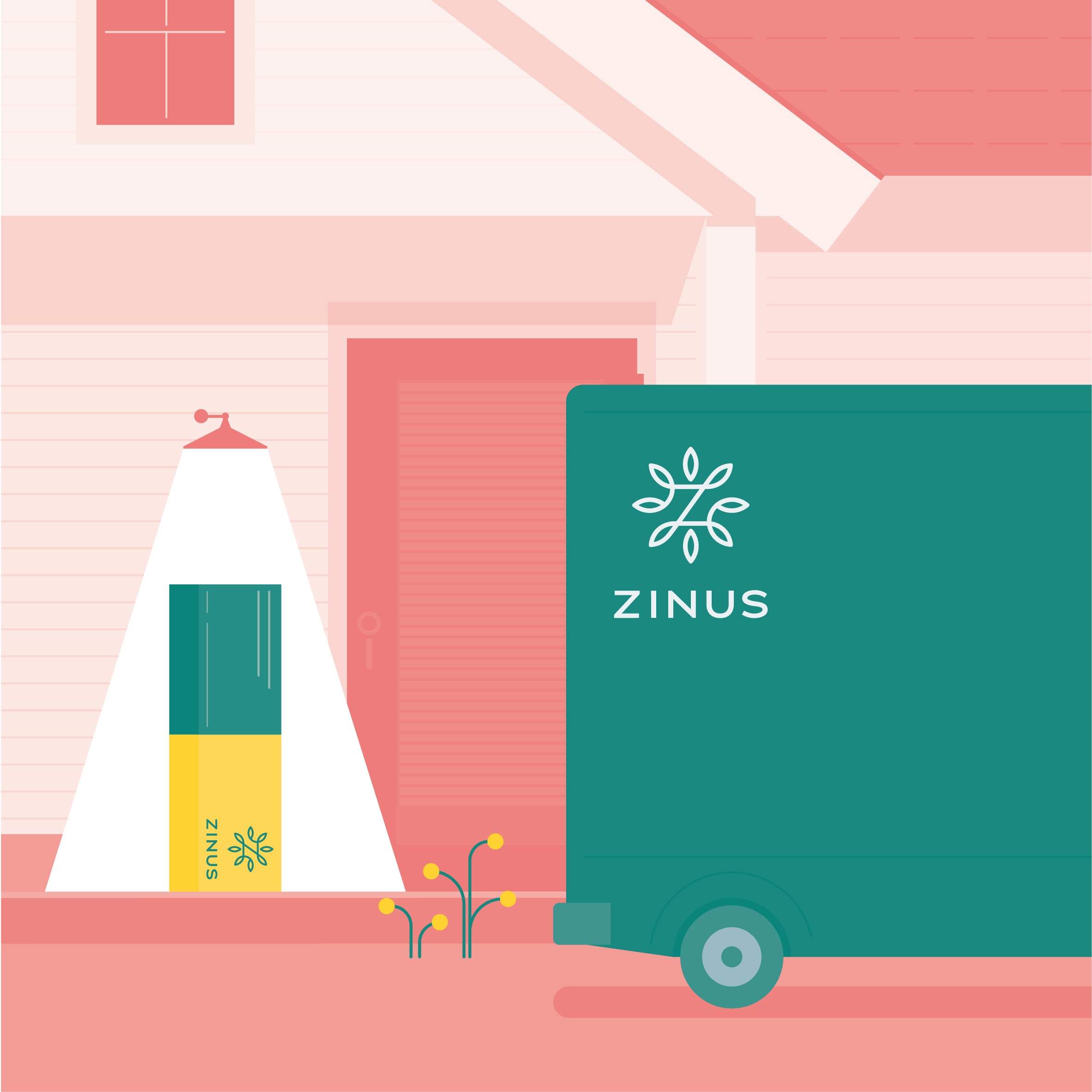 ZINUS Inc. LPGAツアーのオフィシャルマーケティングパートナー 契約締結のお知らせ（2021年2月22日） ZINUS ジヌス