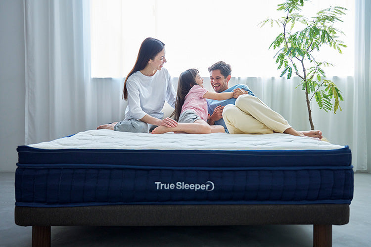 株式会社オークローンマーケティングの新型マットレスにZINUSが製造技術協力