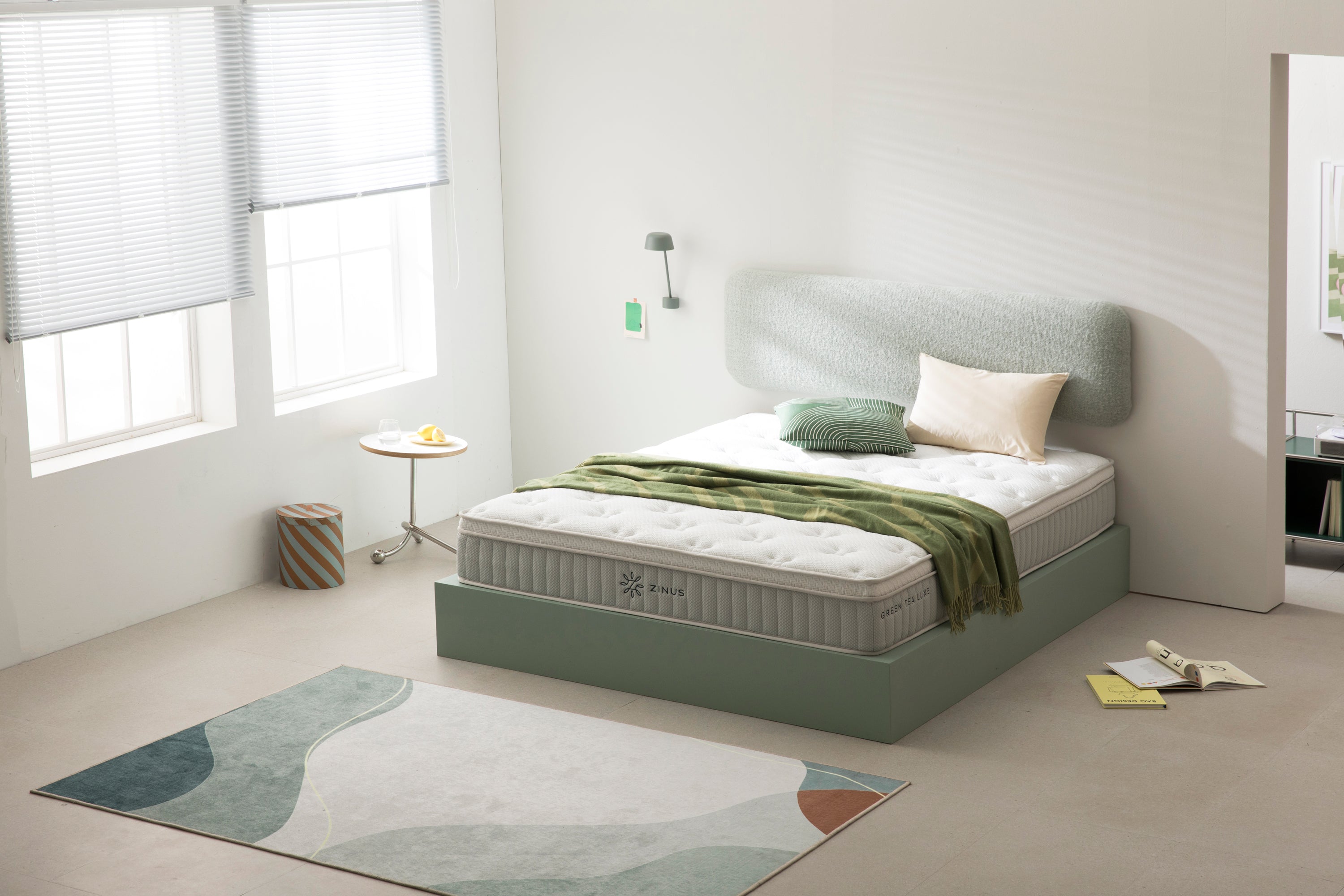 Lux S ポケットコイルマットレスシリーズ | 【公式】ZINUS（ジヌス