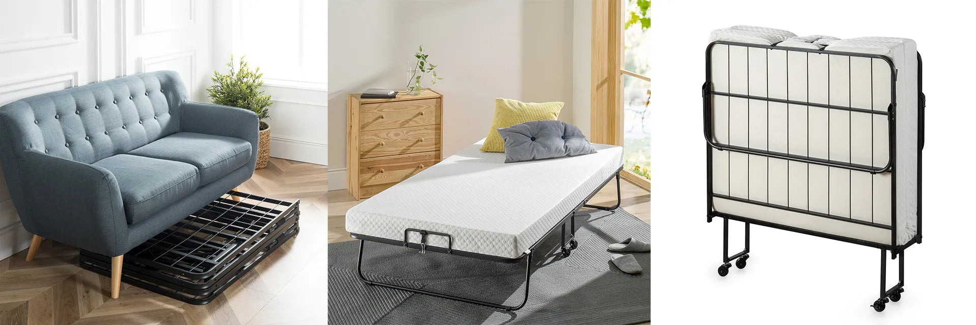 折りたたみベッドフレーム | 【公式】ZINUS(ジヌス)マットレス 折りたたみベッドフレーム | 【公式】ZINUS(ジヌス)マットレス