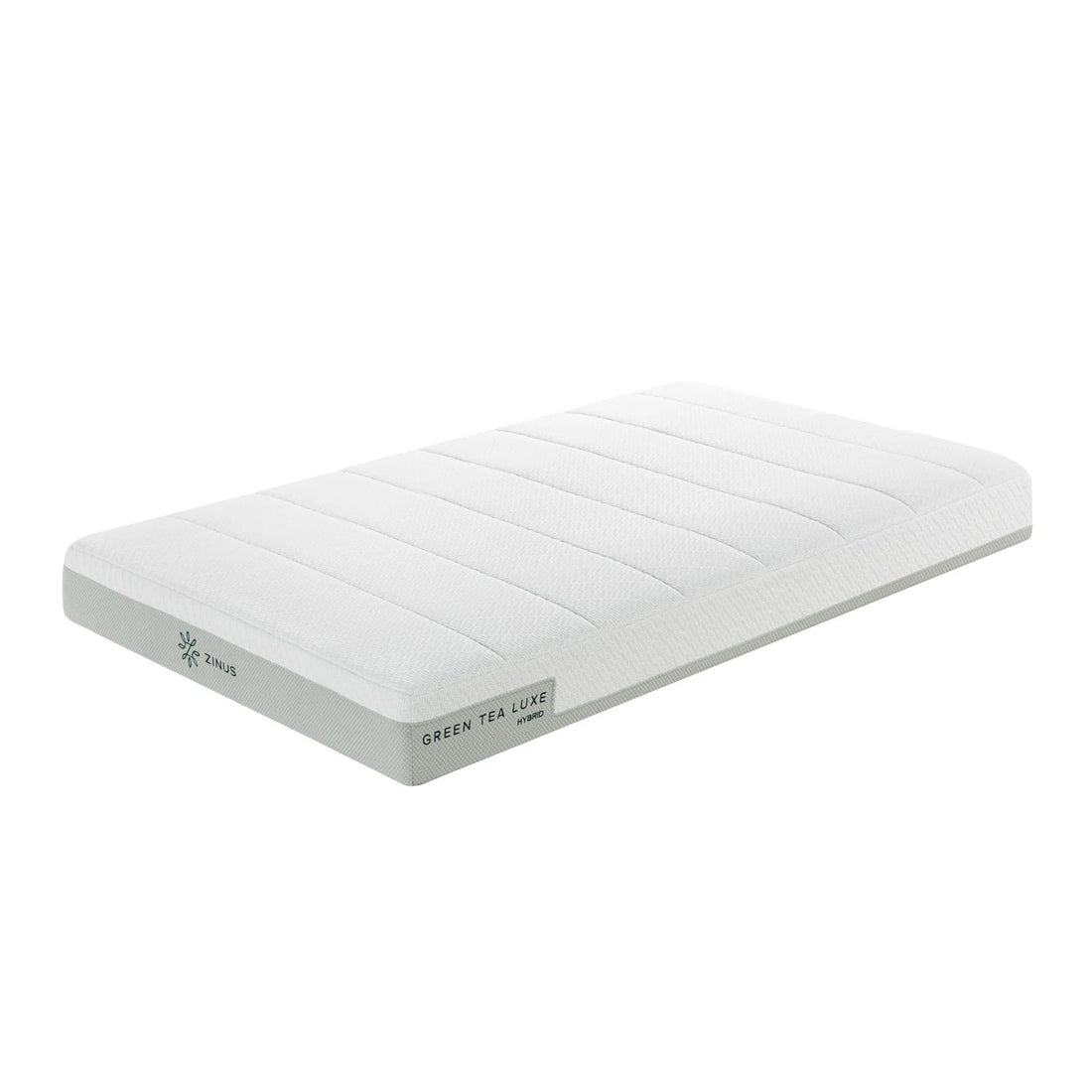 Green Tea Luxe ハイブリッドマットレス シングルサイズ