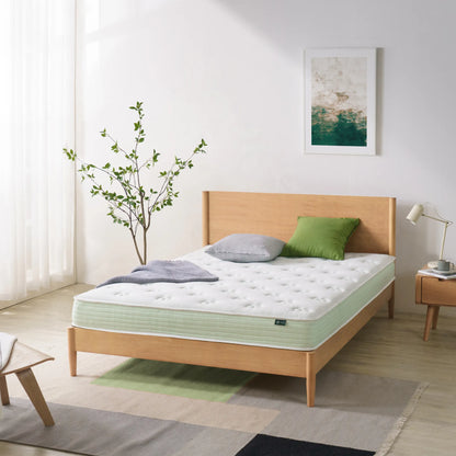 Standard ポケットコイルマットレス 15cm ホワイト | 【公式 Standard ポケットコイルマットレス 15cm ホワイト | 【公式