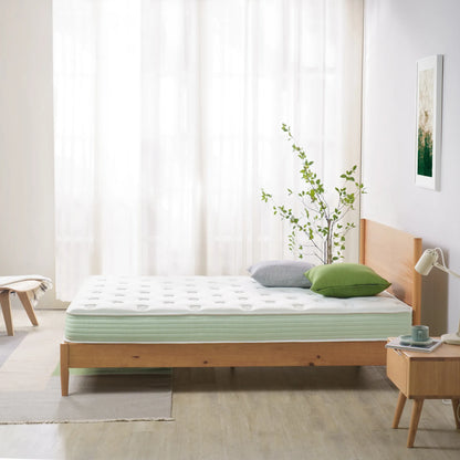 Standard ポケットコイルマットレス 15cm ホワイト | 【公式】ZINUS Standard ポケットコイルマットレス 15cm ホワイト | 【公式】ZINUS