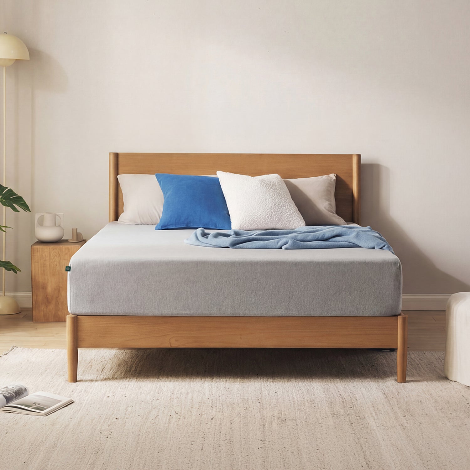 Tensel™ボックスシーツ 防水