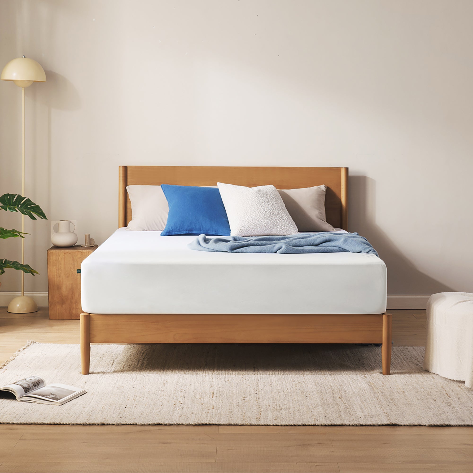 Tensel™ボックスシーツ 防水