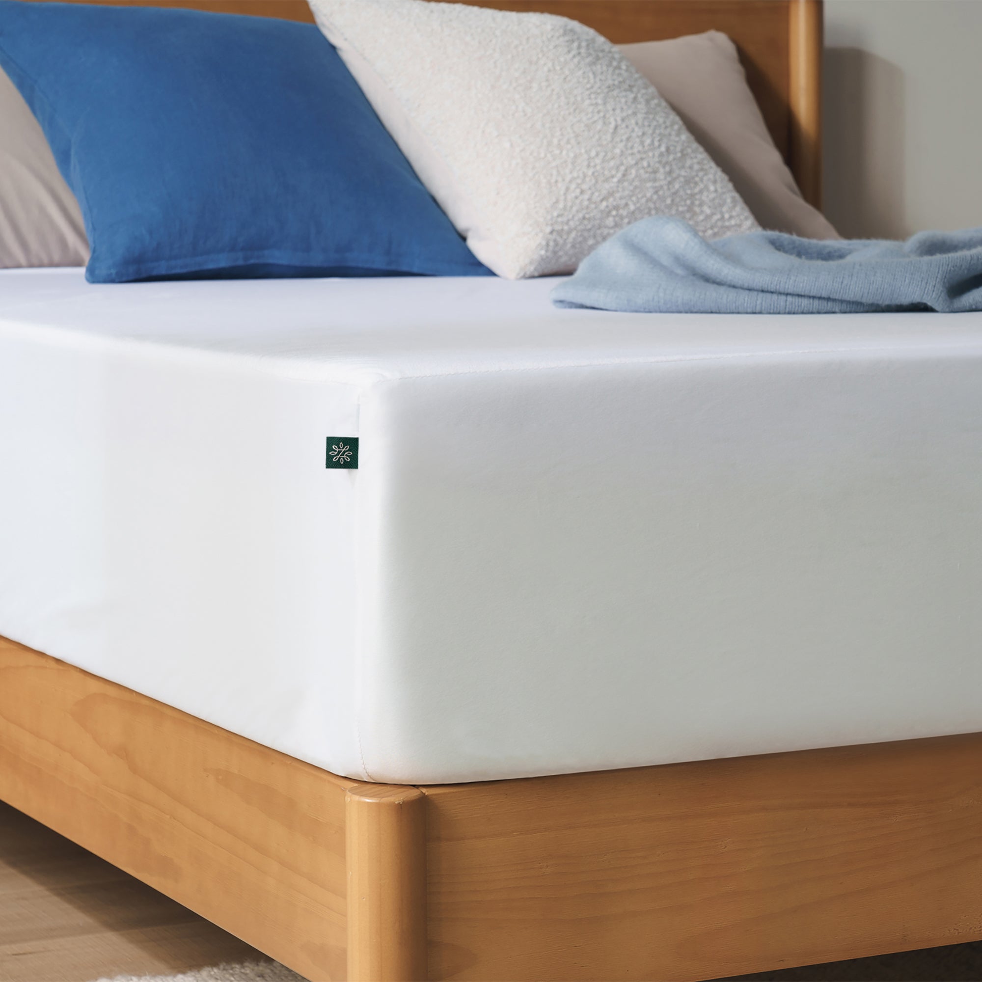 Tensel™ボックスシーツ 防水