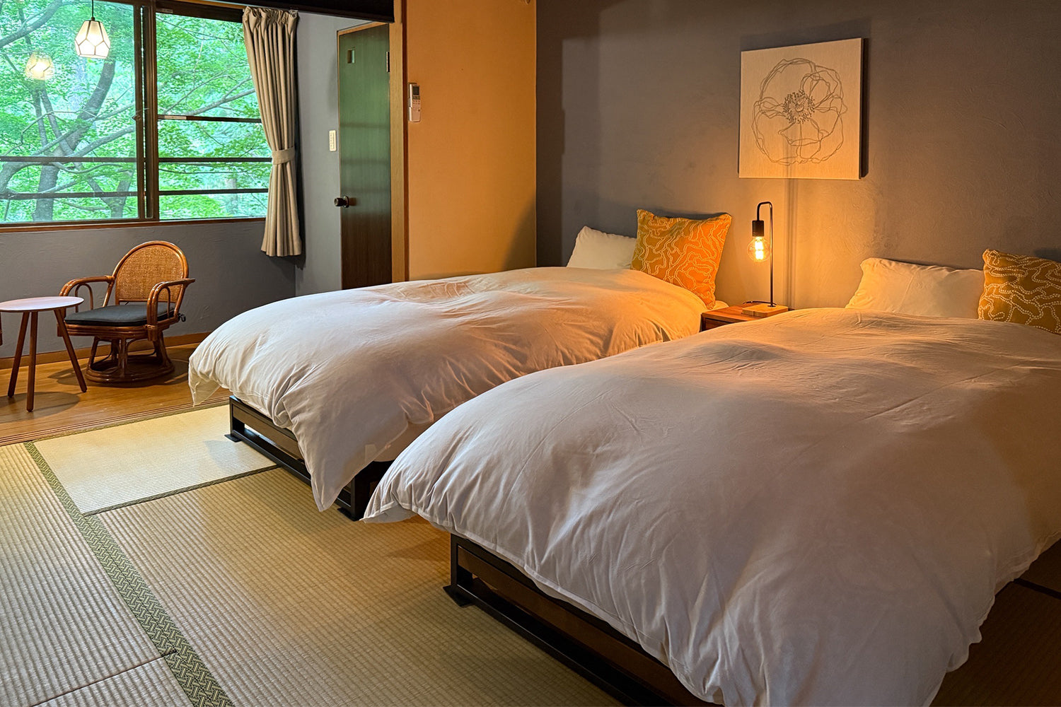 久恵屋旅館_ZINUS導入施設