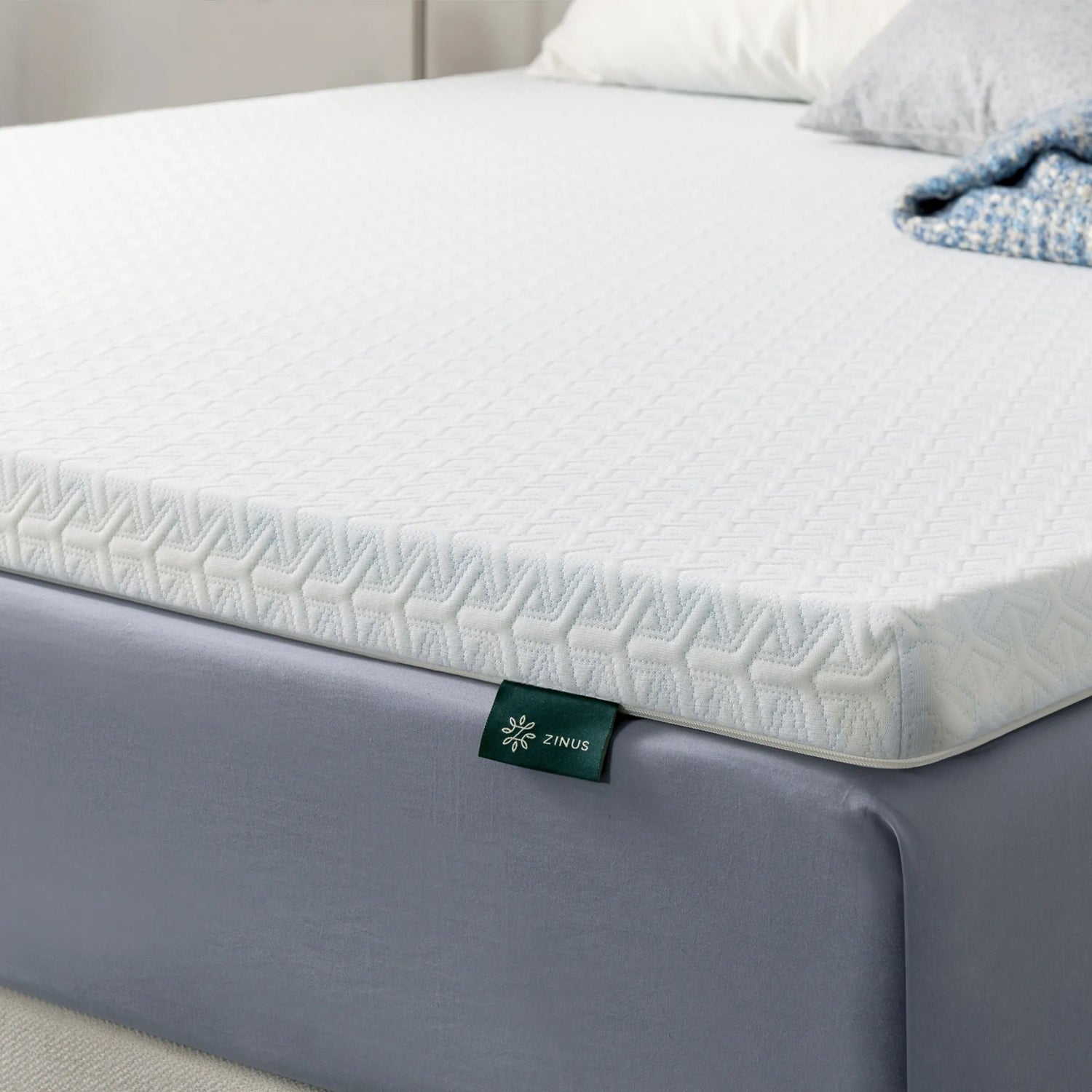 低反発 TorsoTecマットレストッパー 5cm 敷布団マット 体圧分散 低反発 TorsoTecマットレストッパー 5cm 敷布団マット 体圧分散