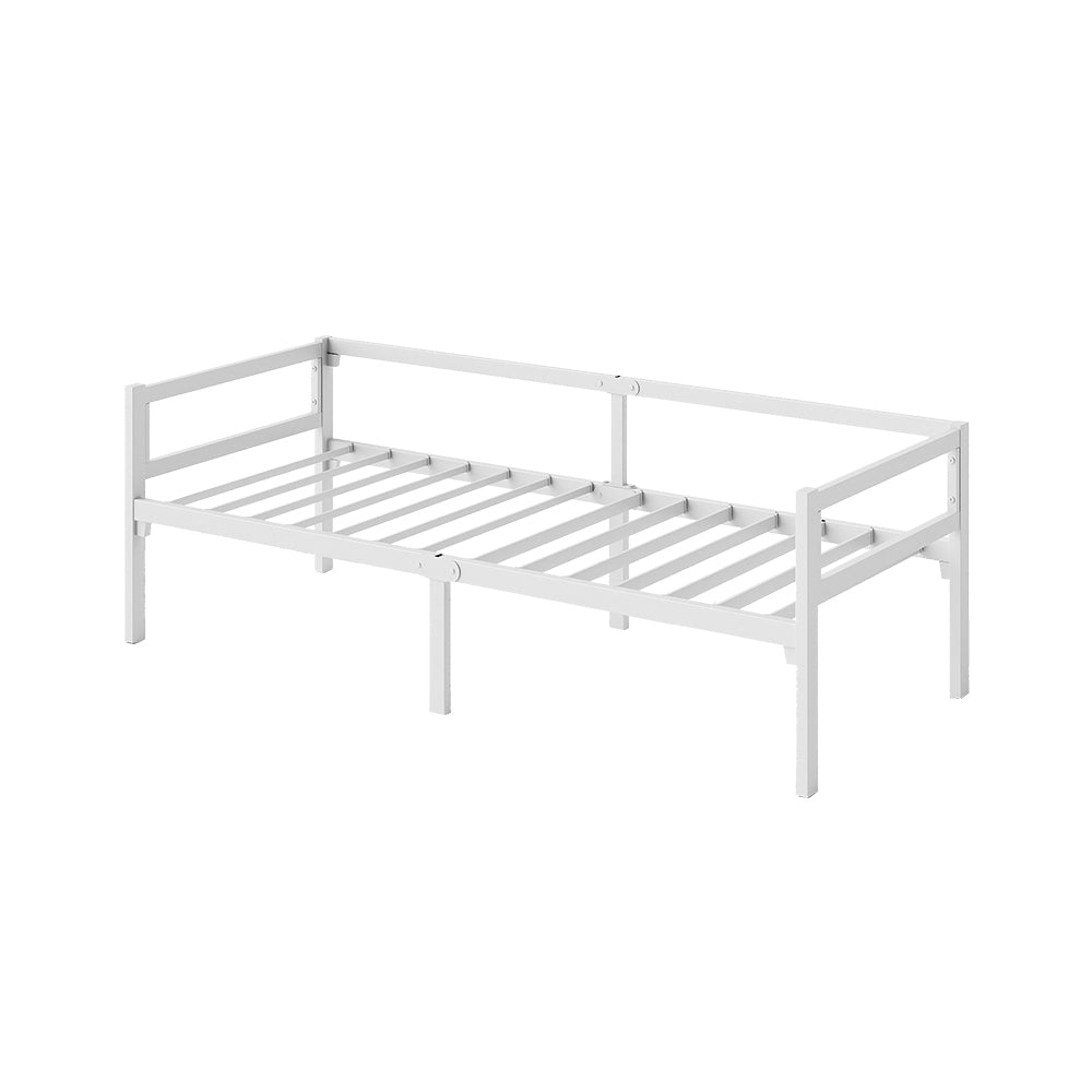 Daybed ベットフレーム 36cm シングル ブラック ホワイト